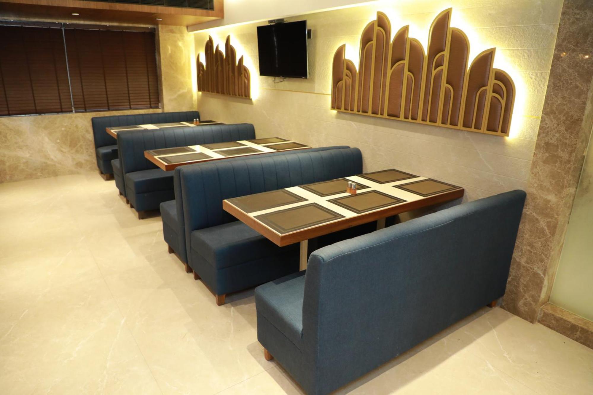 Hotel Archana Residency Mumbai Exterior photo