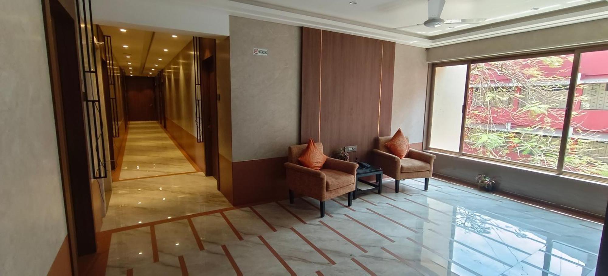 Hotel Archana Residency Mumbai Exterior photo