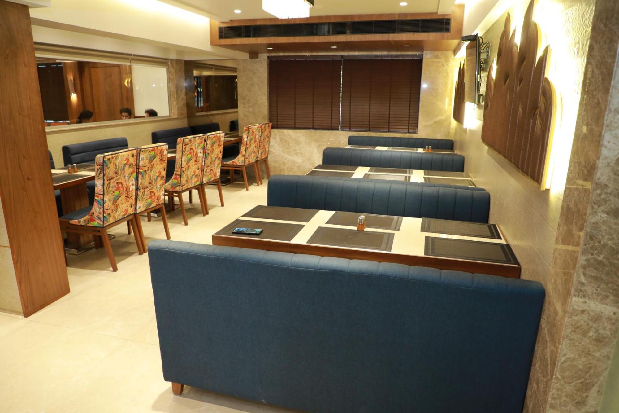 Hotel Archana Residency Mumbai Exterior photo