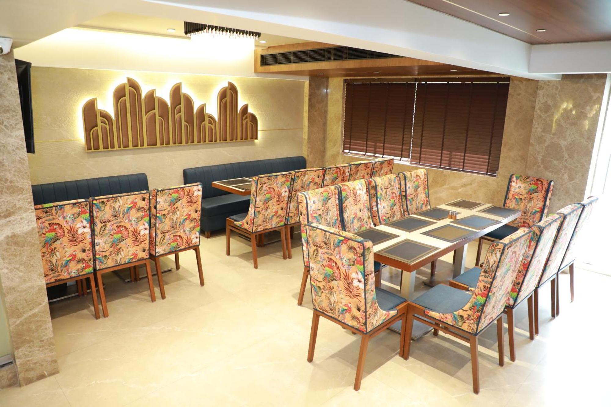 Hotel Archana Residency Mumbai Exterior photo